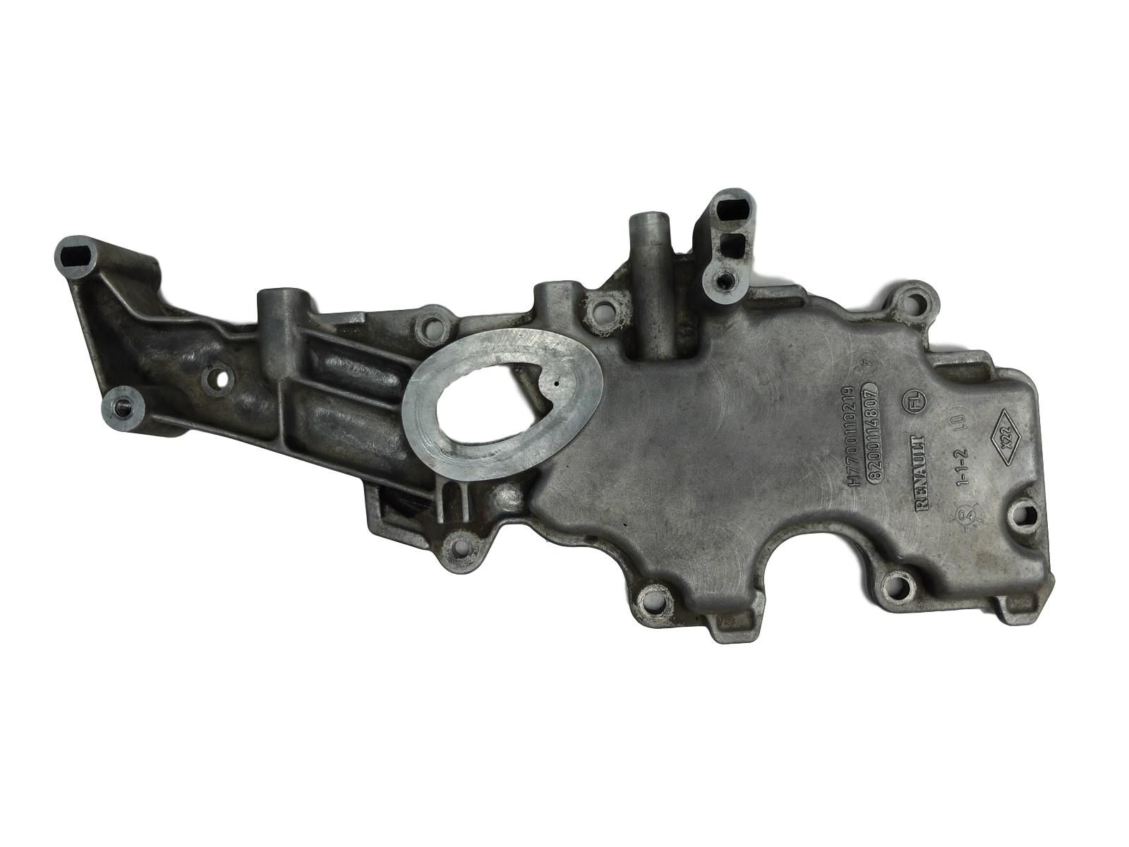 Engine Guard 1,6 16V 8200114807 Renault Scenic II main product photo