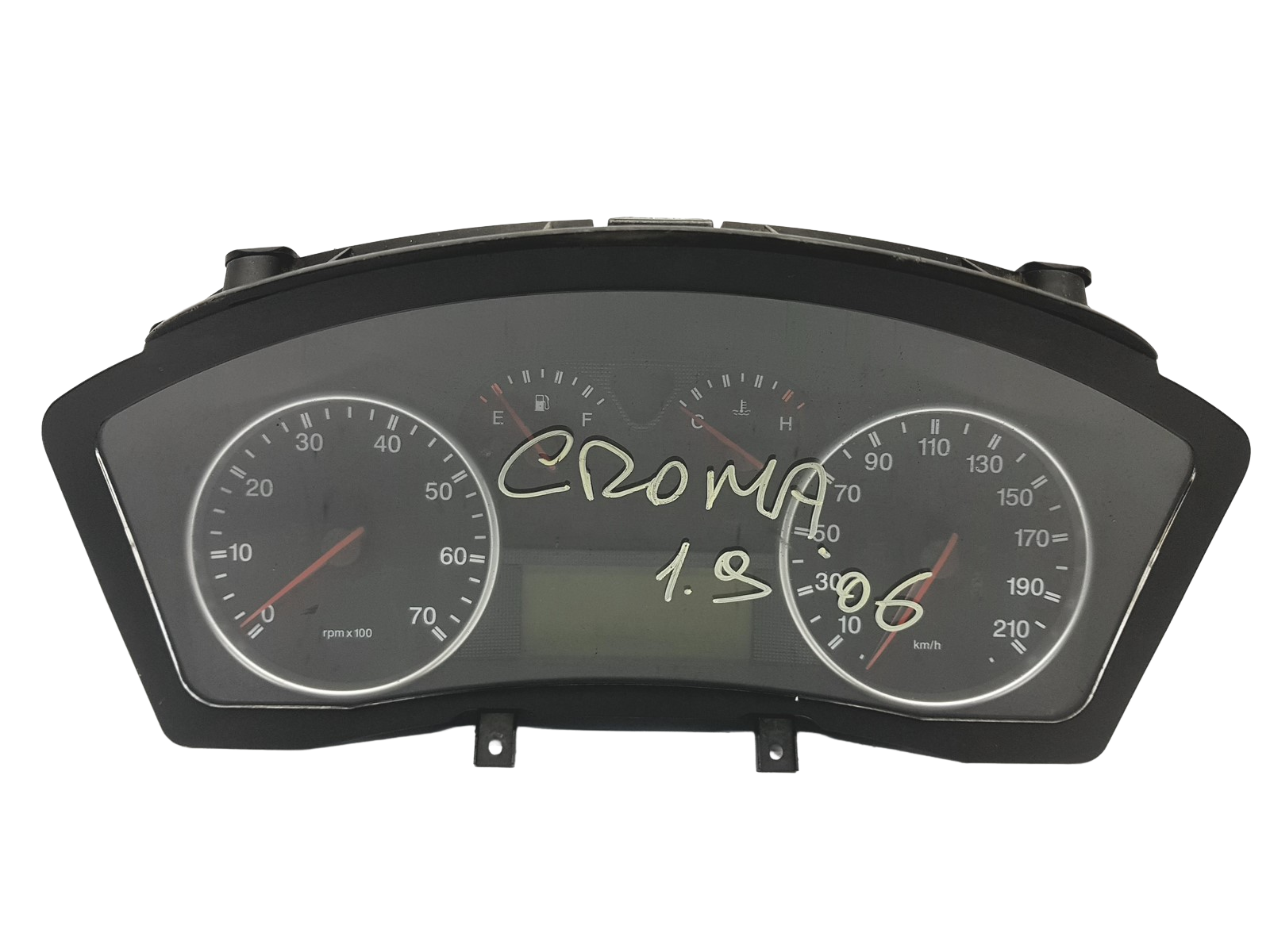 Speedometer/Instrument Cluster Fiat Croma 51735925 503001090200 56711 main product photo
