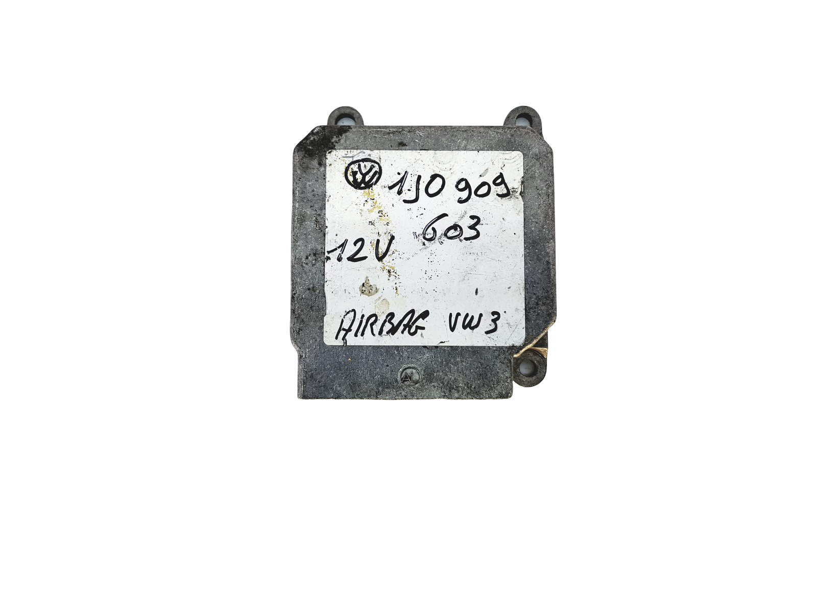 Controller Moduł 1J0909603 5WK4163 VW Siemens 22990 main product photo