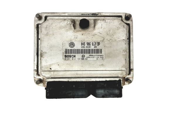 Controller 045906019BP 0281012194 Volkswagen Bosch 21618 main product photo