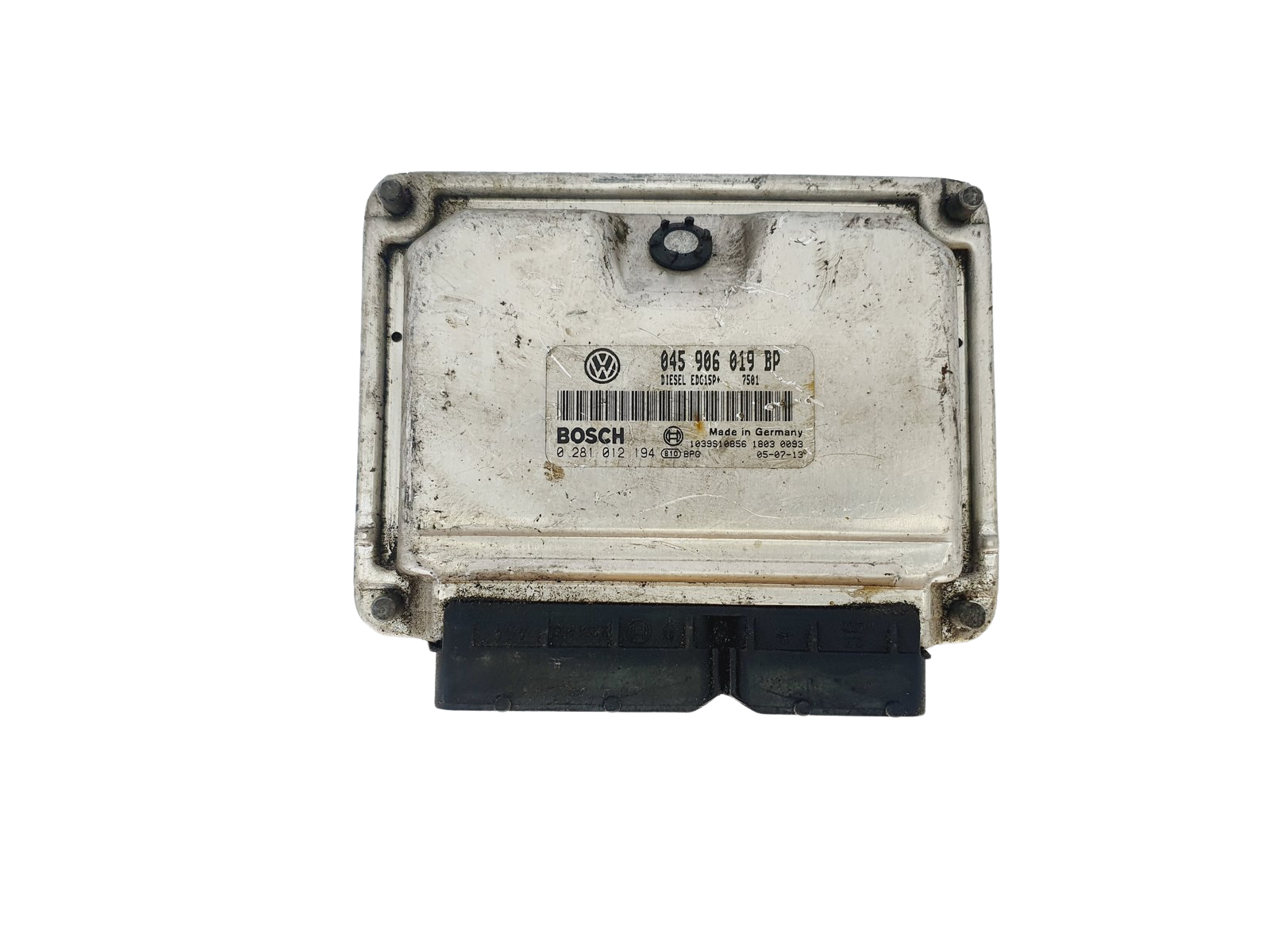 Controller 045906019BP 0281012194 VW Bosch 38099 main product photo