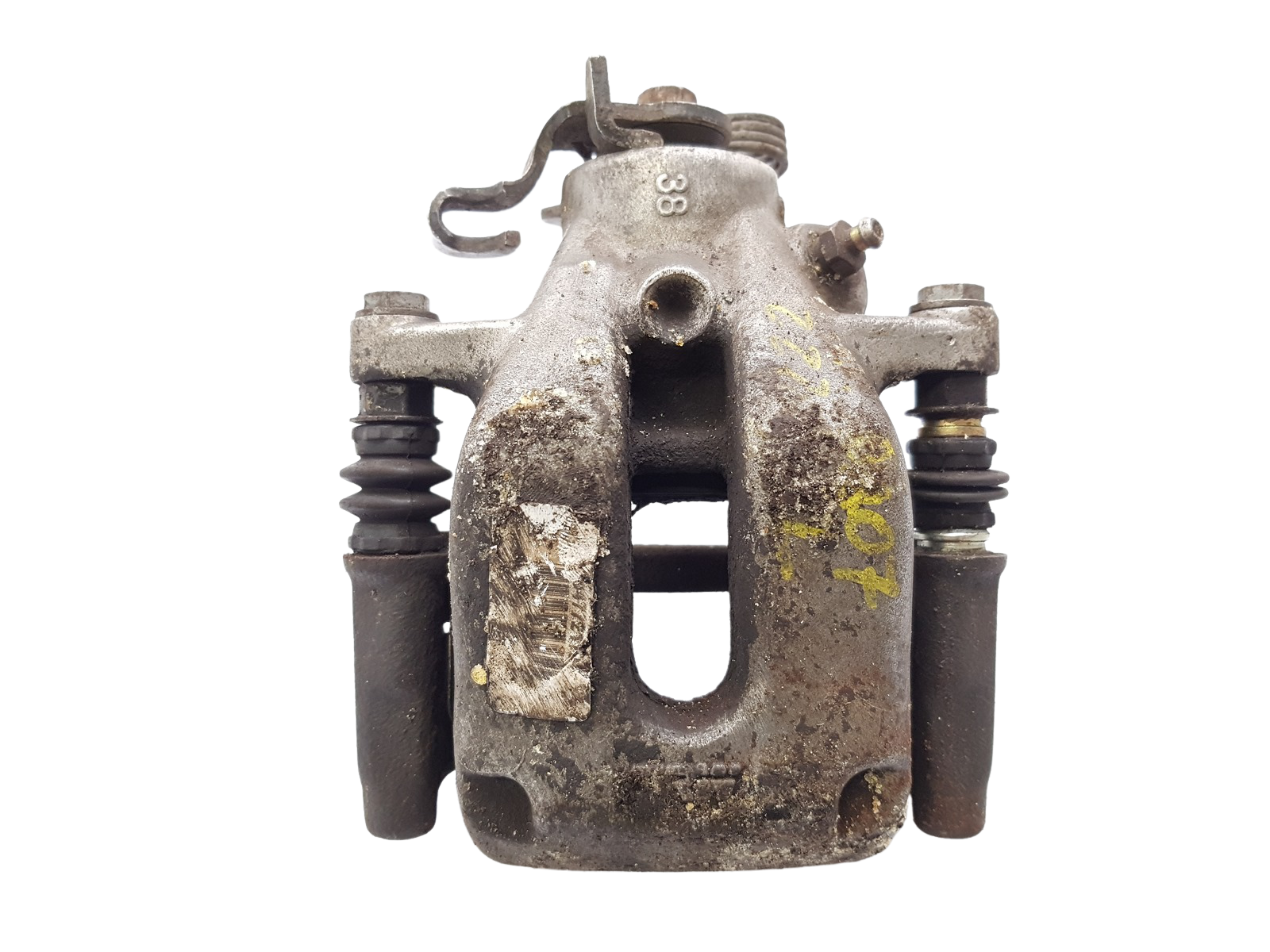 Brake Caliper Left Rear Peugeot 607 4401H0 9647721780 TRW main product photo