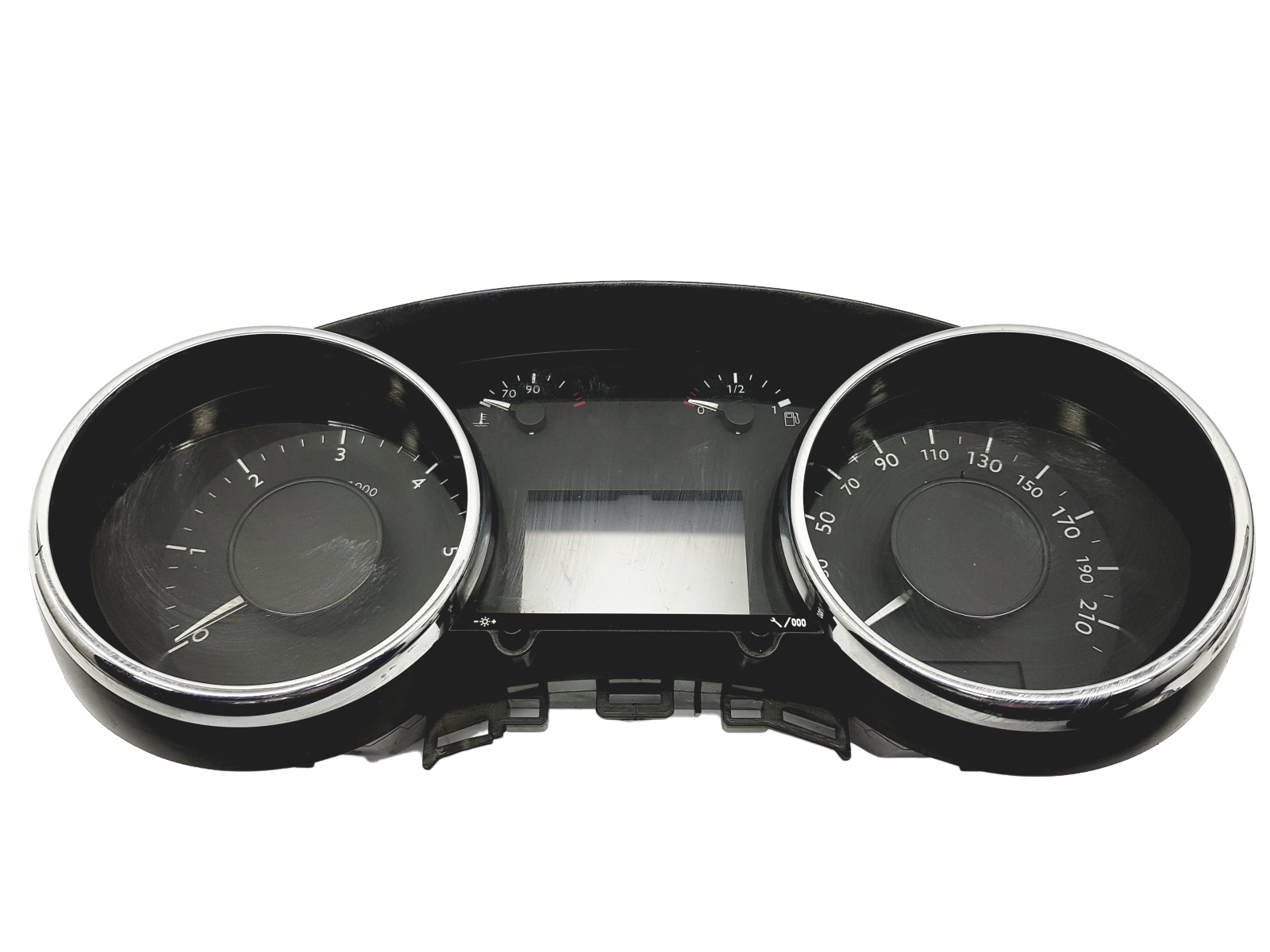 Speedometer/Instrument Cluster Peugeot 3008 9676614680 Yazaki main product photo