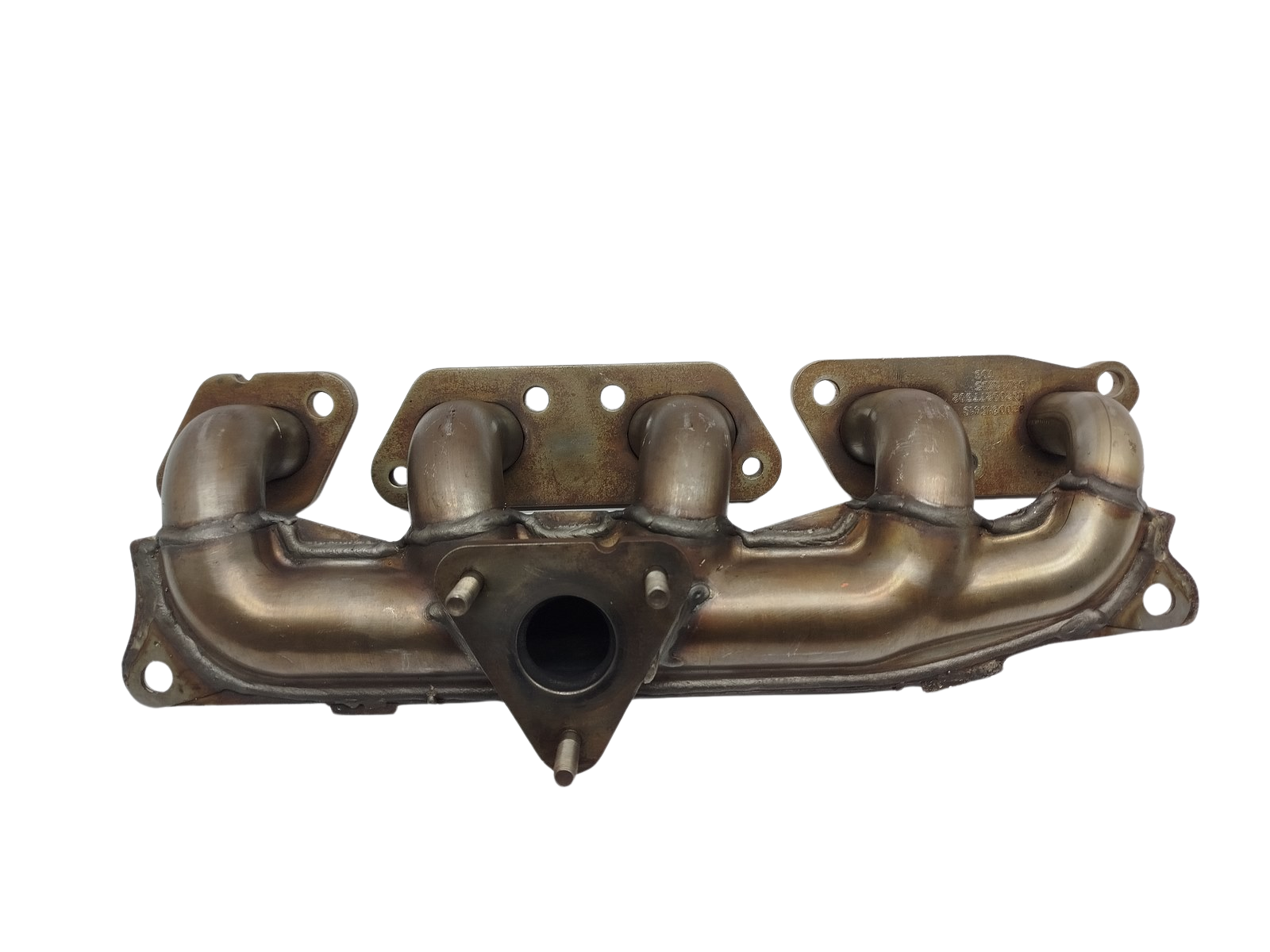 Exhaust Manifold 8200315418 H8200277302 2.2 2.5 DCI Renault main product photo