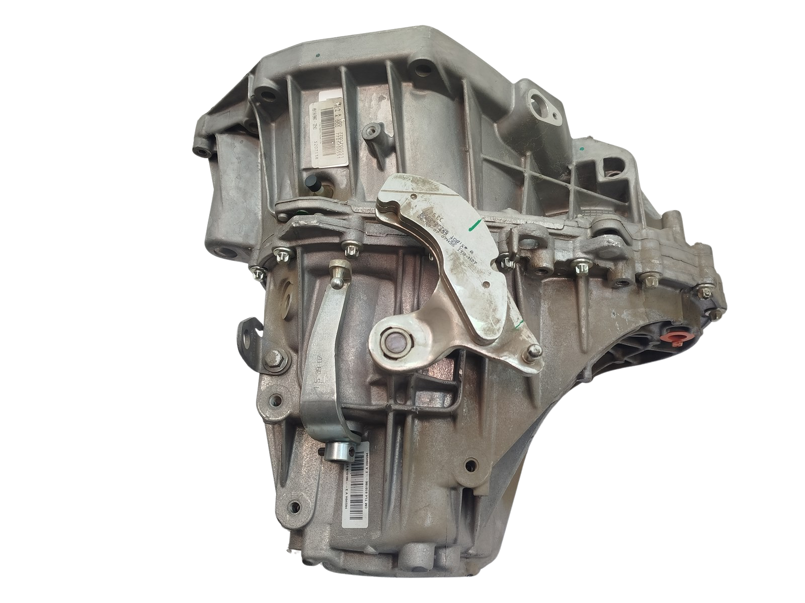 Gearbox New Original TL4000 7701700551 Renault Kangoo 2 1.5 DCI main product photo