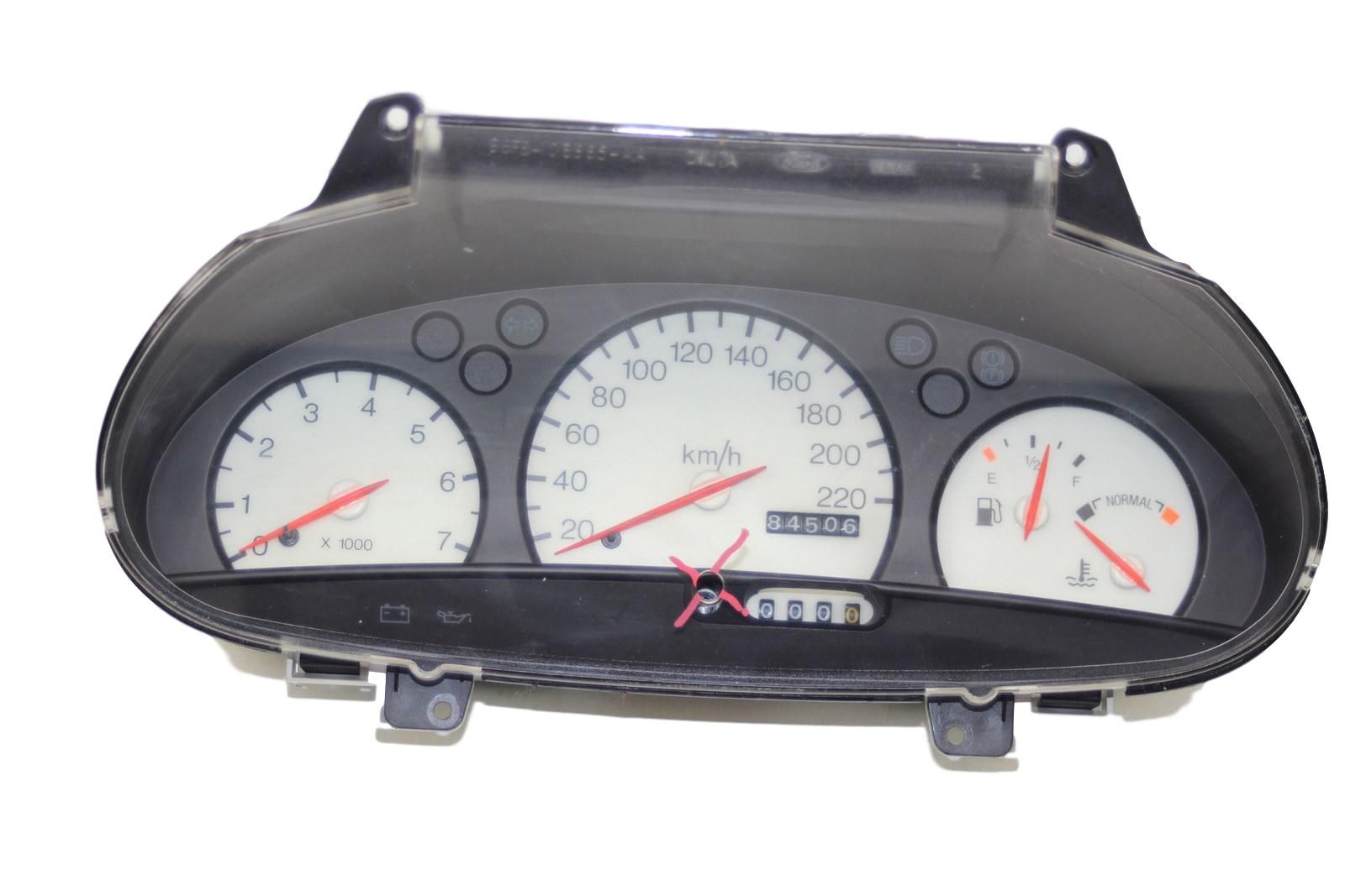 Speedometer/Instrument Cluster Ford Escort 96FB-10C956-BA 96FB-10838-BA main product photo