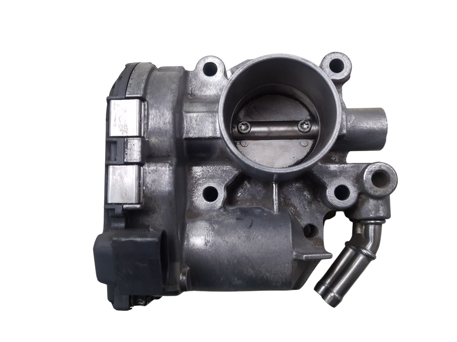 Air Throttle Body 22030-0Q020 0280750481 C1 107 Aygo Yaris 1.0 1321 main product photo