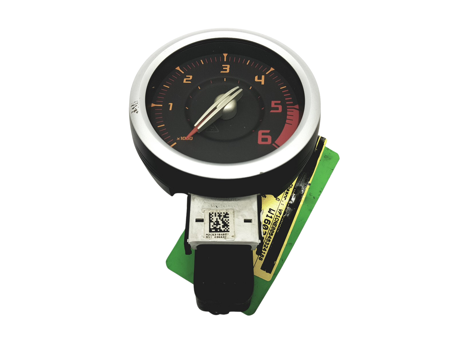 Speedometer/Instrument Cluster Renault Twingo 2 8200516798 49031 main product photo