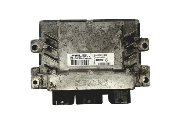 Controller S120200105A SIM32 8200522357 8200510536 Renault 16666 main product photo