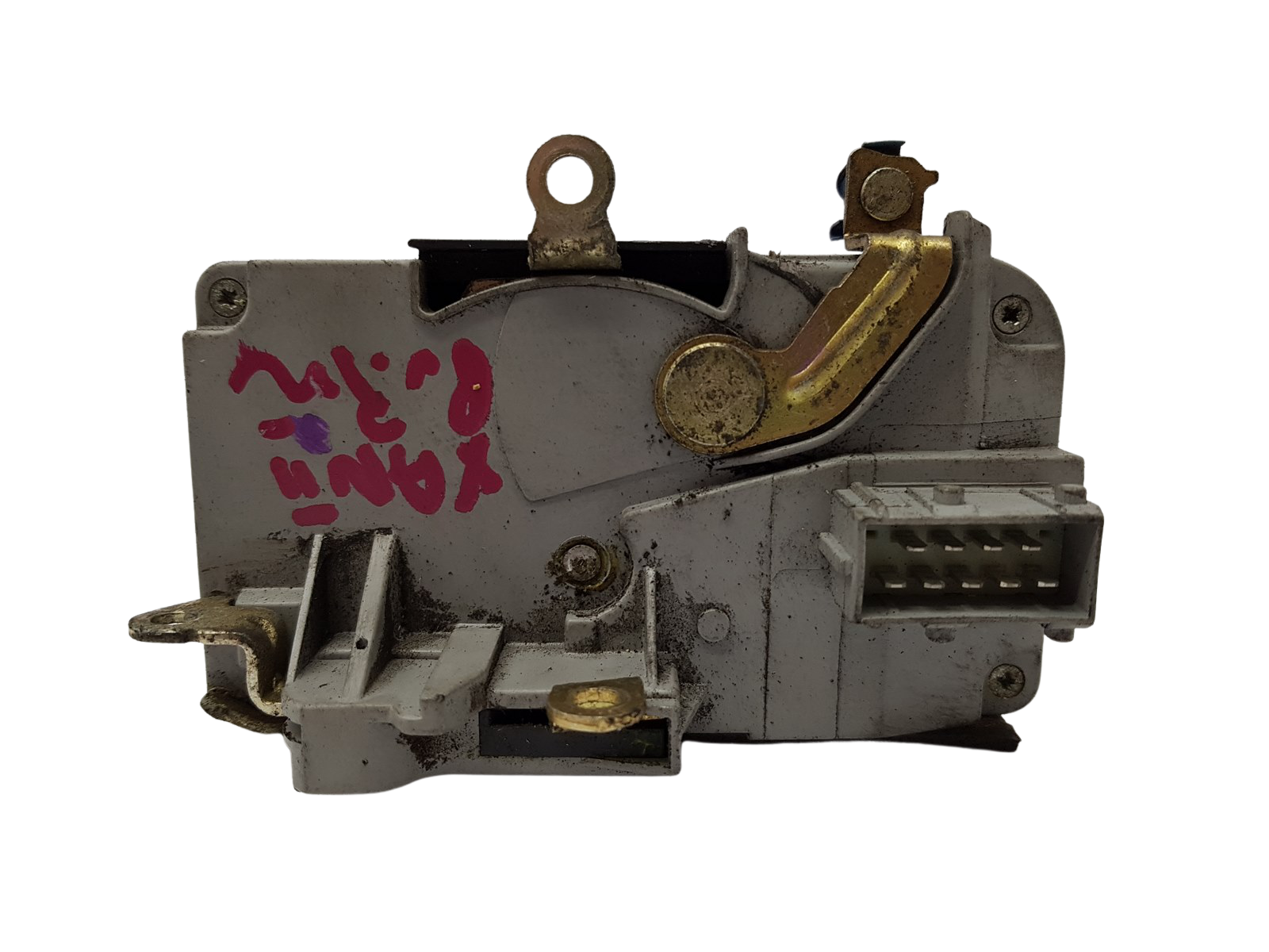 Door Lock Mechansim Right Front 9136J6 Citroen Xantia 2 Kiekert 11084 main product photo