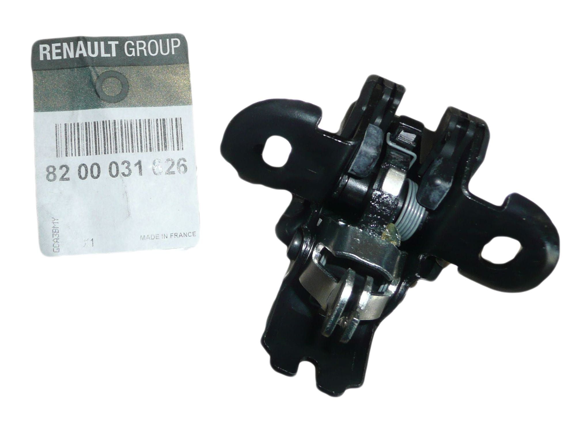 Lock Bolt Rear Original Renault Kangoo 9080600QAJ main product photo