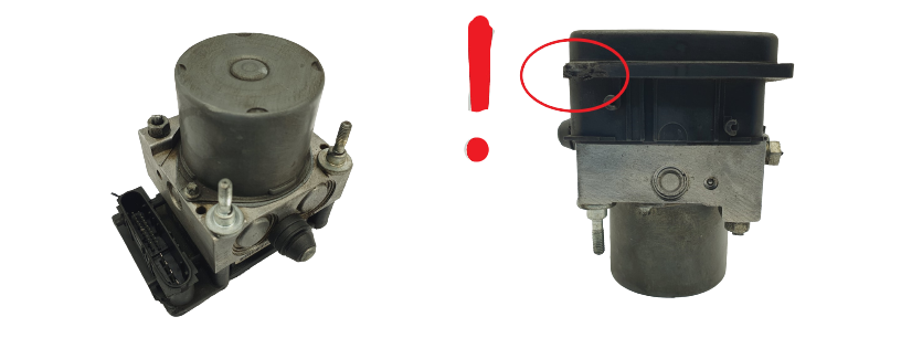 Abs Pump Opel Corsa C 13182319 0265800443 0265231583 Bosch 62226 main product photo