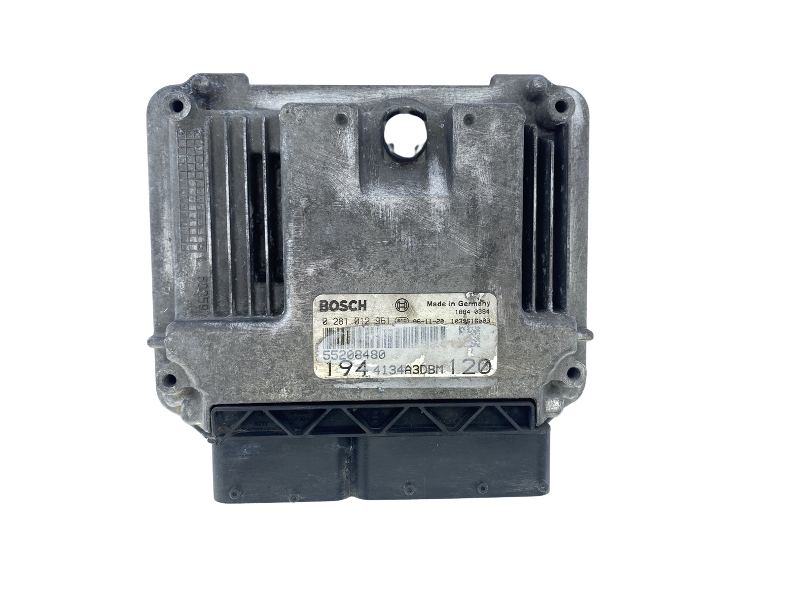 Controller 0281012961 55208480 4134A3DBM Fiat Bosch 50866 main product photo