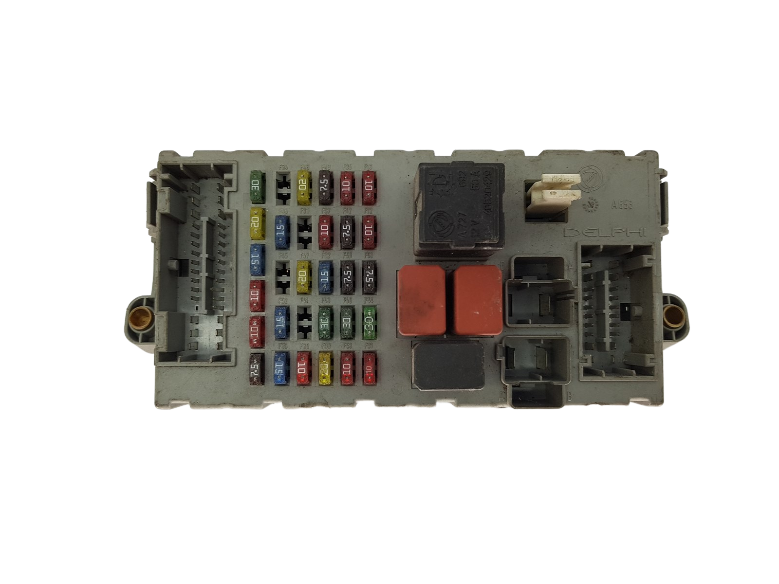 Controller BSI Fiat 46552681 CPL 46812228 NPL Delphi 18333 main product photo