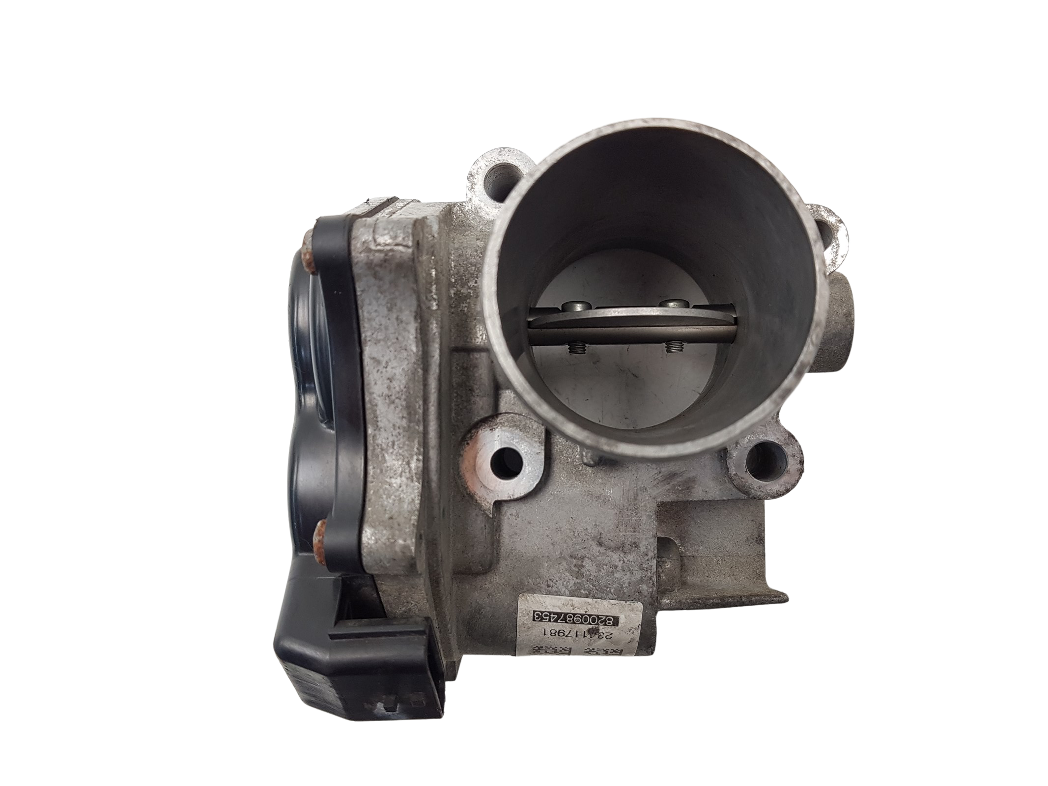 Air Throttle Body Renault 8200987453B H8200727648 2.0 2.3 DCI 2390 main product photo