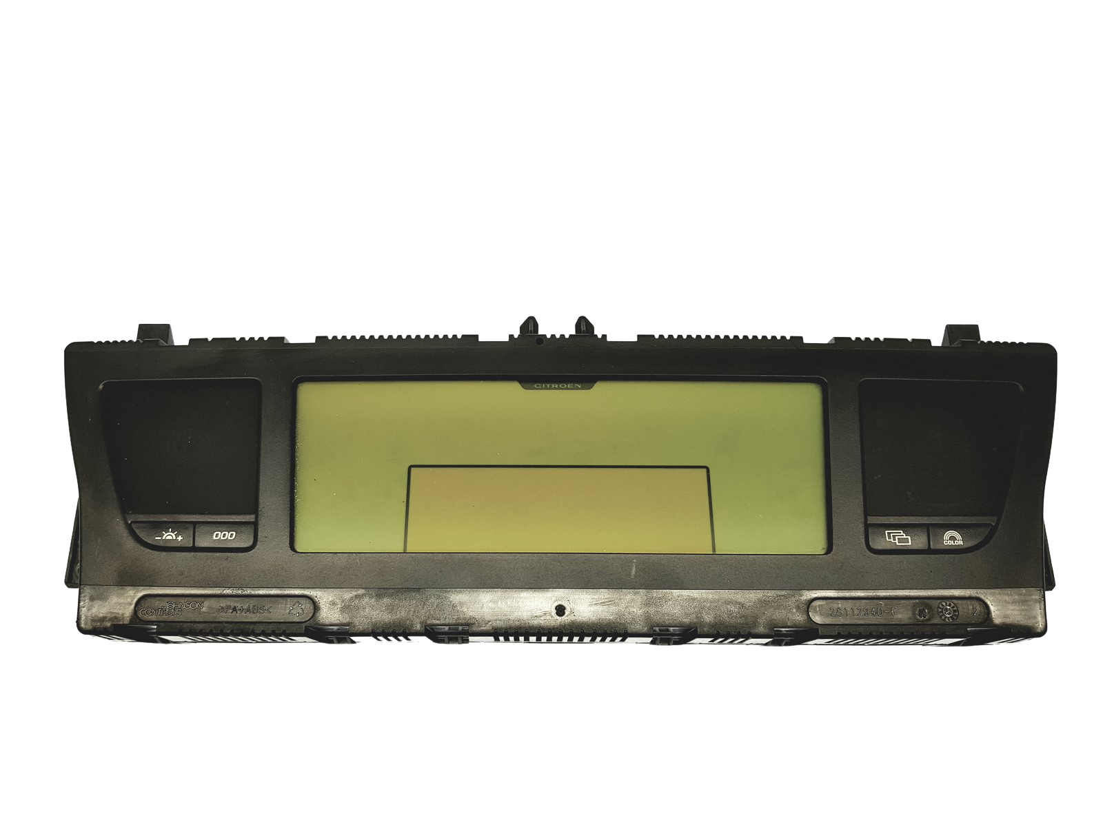 Speedometer/Instrument Cluster Citroen C4 Picasso P9663623280-00 47696 main product photo