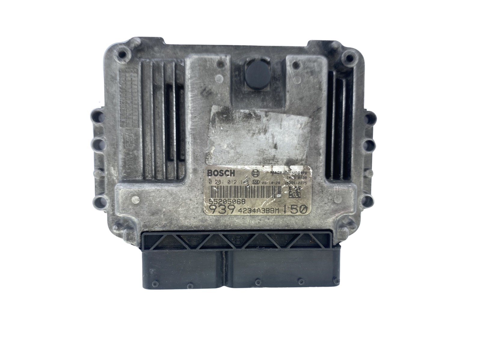 Controller 55205068 0281012144 4234A3BBM Alfa Romeo Bosch 50863 main product photo