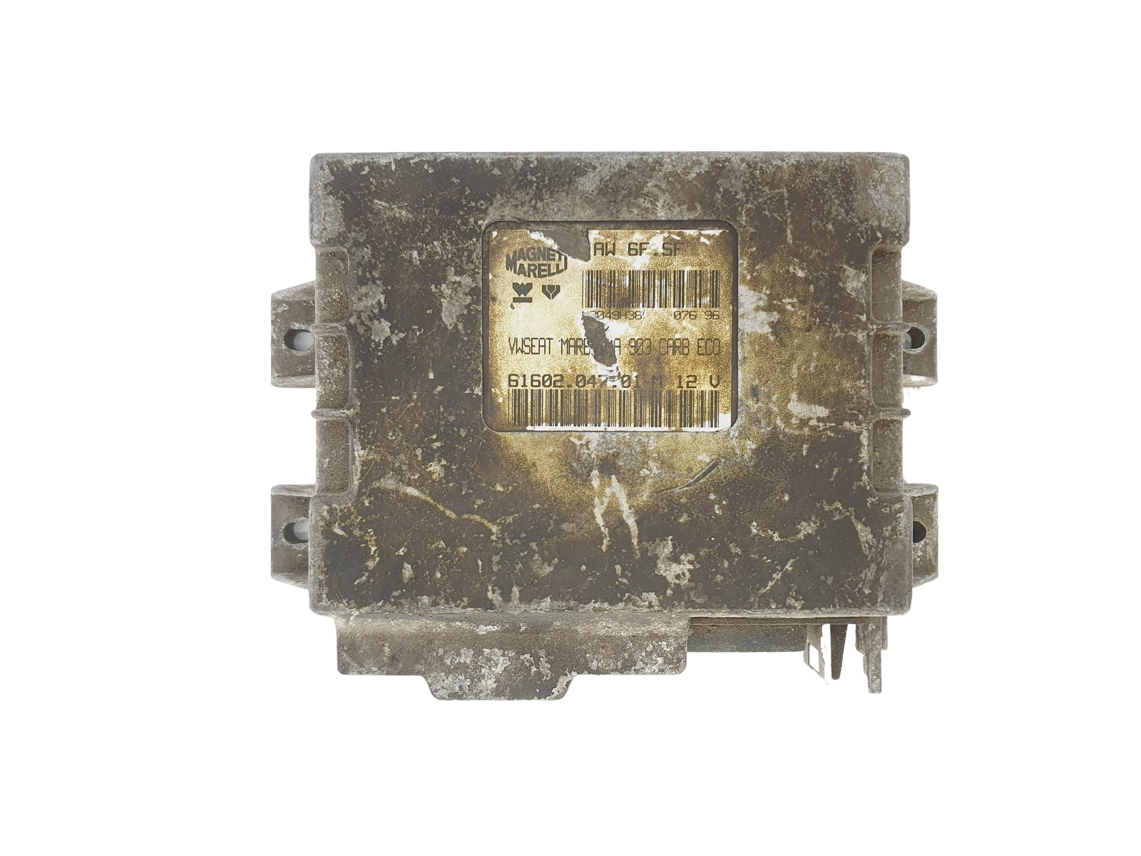 Controller 61602.047.01 IAW6F.SF SEAT Magneti Marelli 36750 main product photo