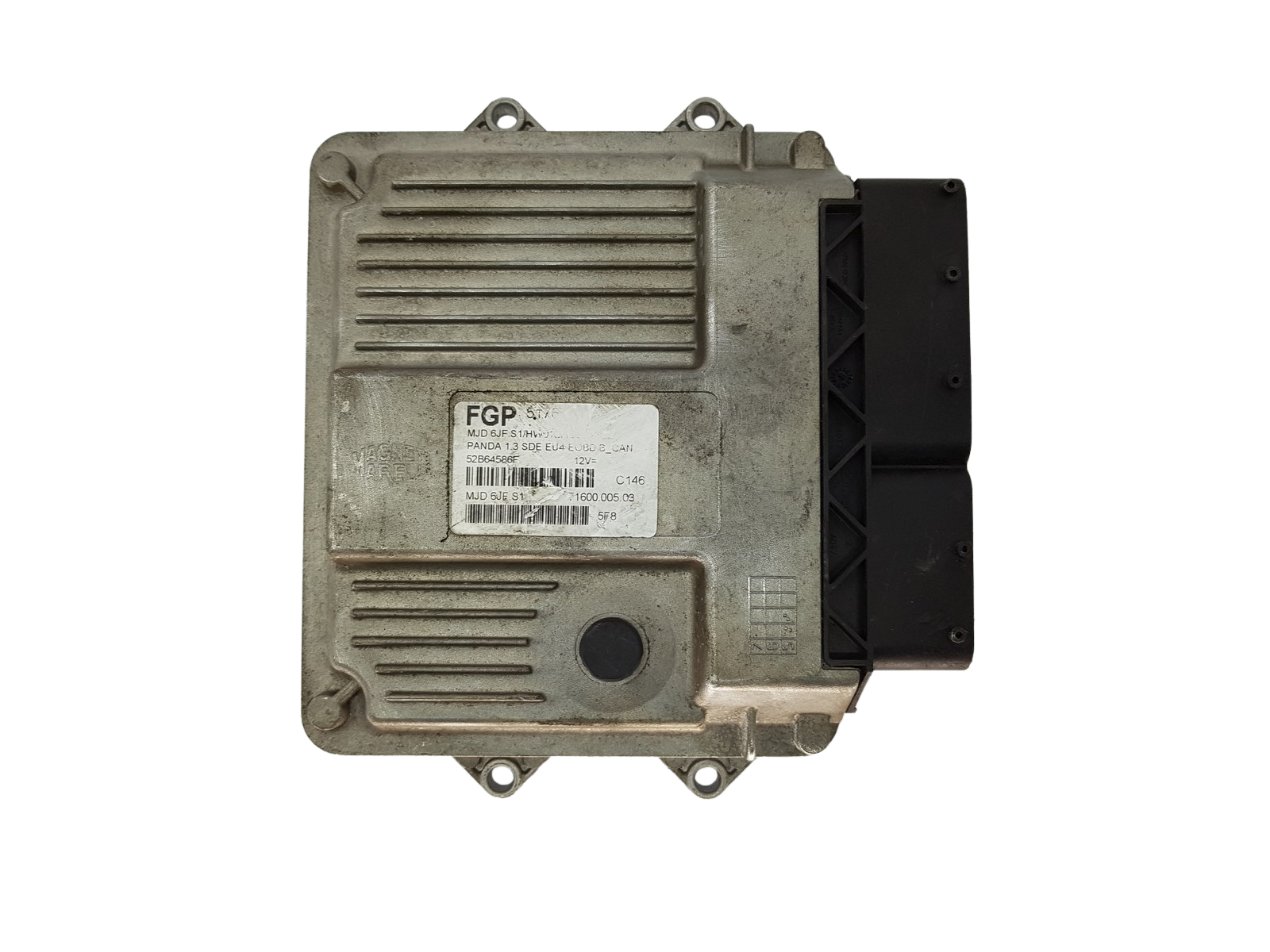 Controller 51766999 MJD6JF.S1 71600.005.03 Fiat FGP 16481 main product photo