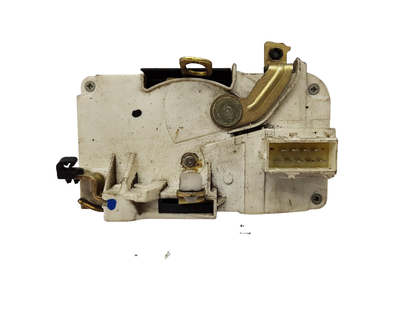 Door Lock Mechansim Right Front 9136J1 Peugeot 306 Kiekert 10688 main product photo