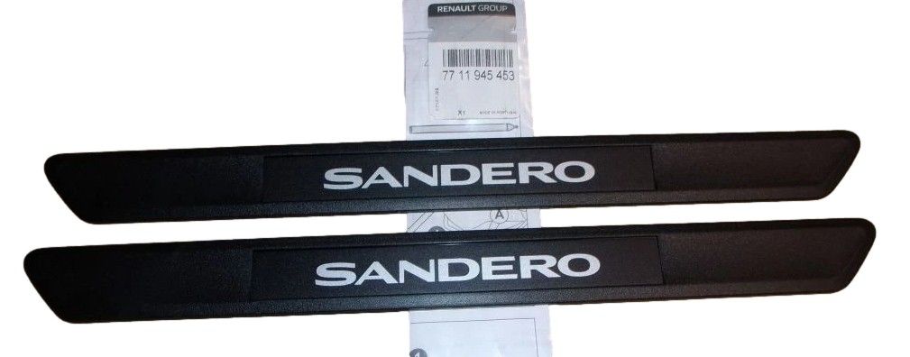 Door Sill Trim Original 7711945453 Dacia Sandero main product photo