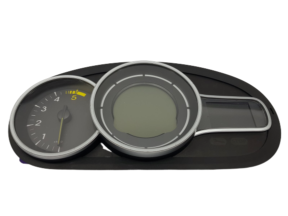 Speedometer/Instrument Cluster Renault Megane 3 248107859R A2C53363612 23272 main product photo