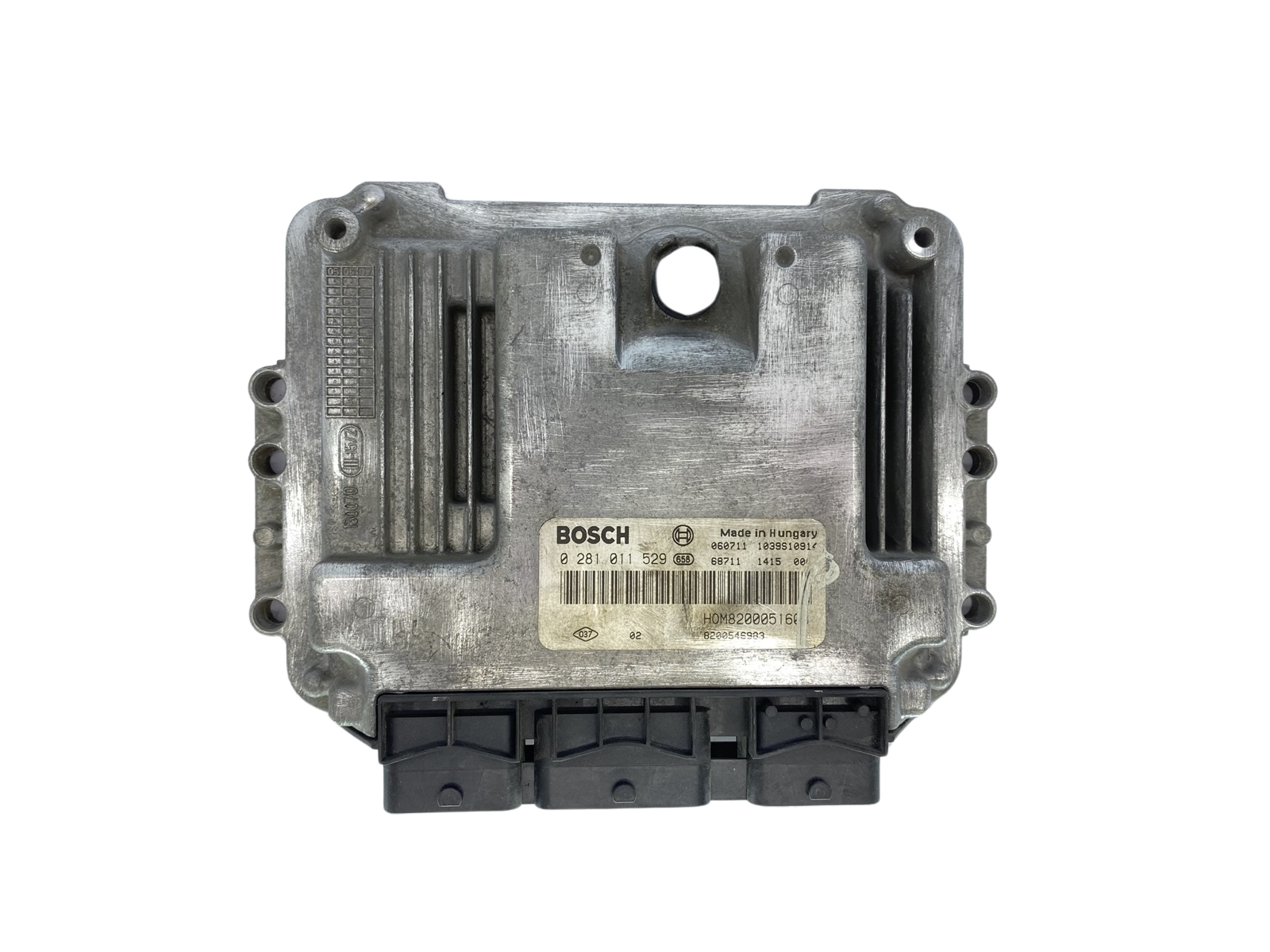 Controller 0281011529 8200051608 8200546983 Renault Bosch 62859 main product photo