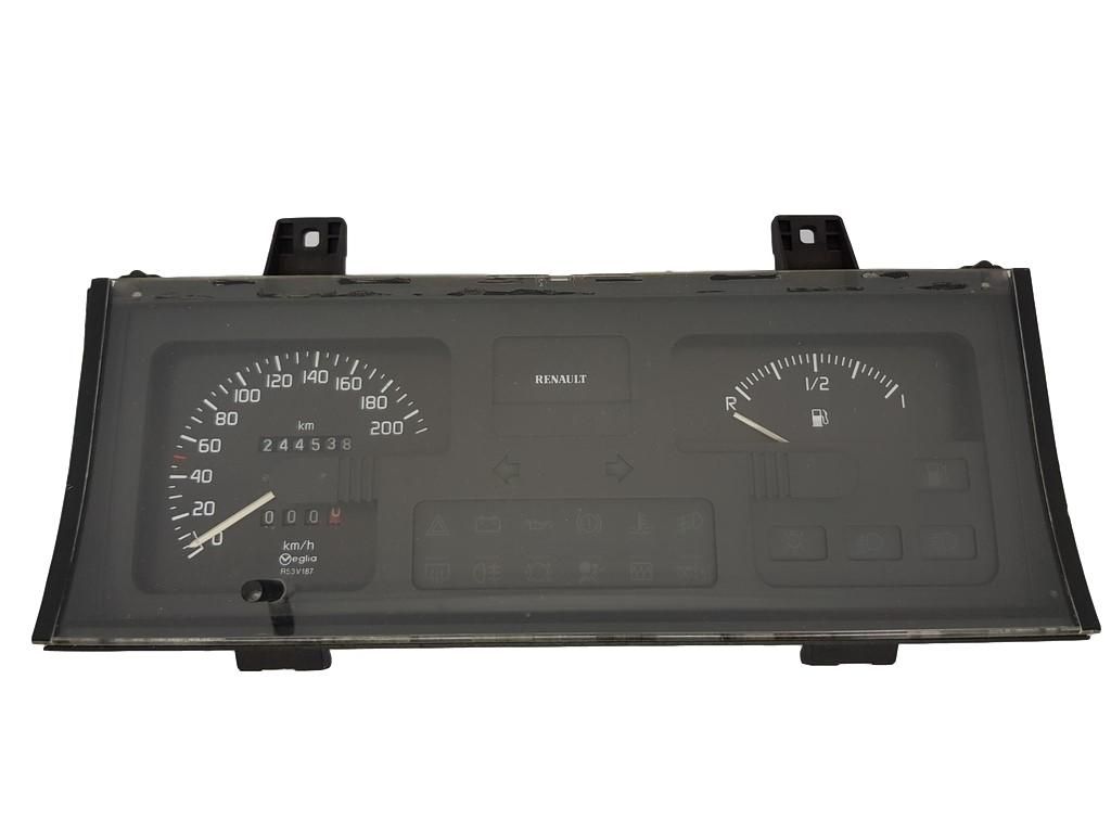 Speedometer/Instrument Cluster Renault Clio 1 7700841348 17520 main product photo