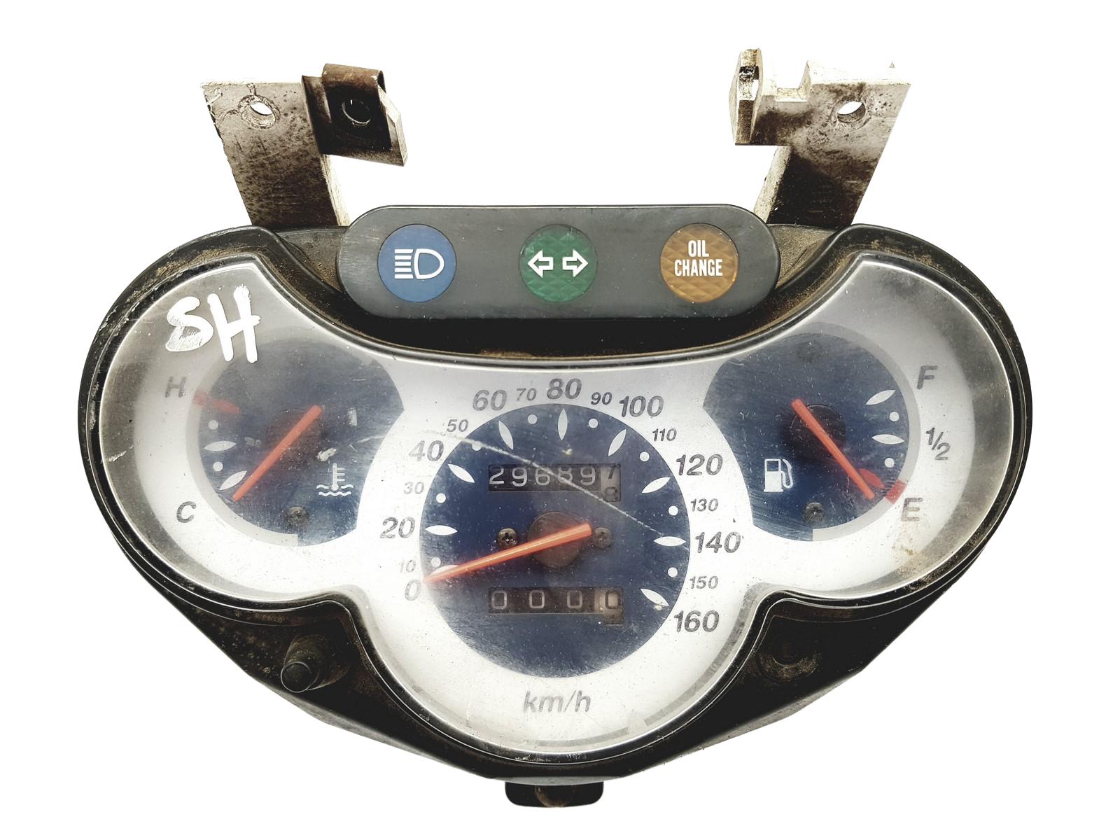 Speedometer/Instrument Cluster Honda SH main product photo