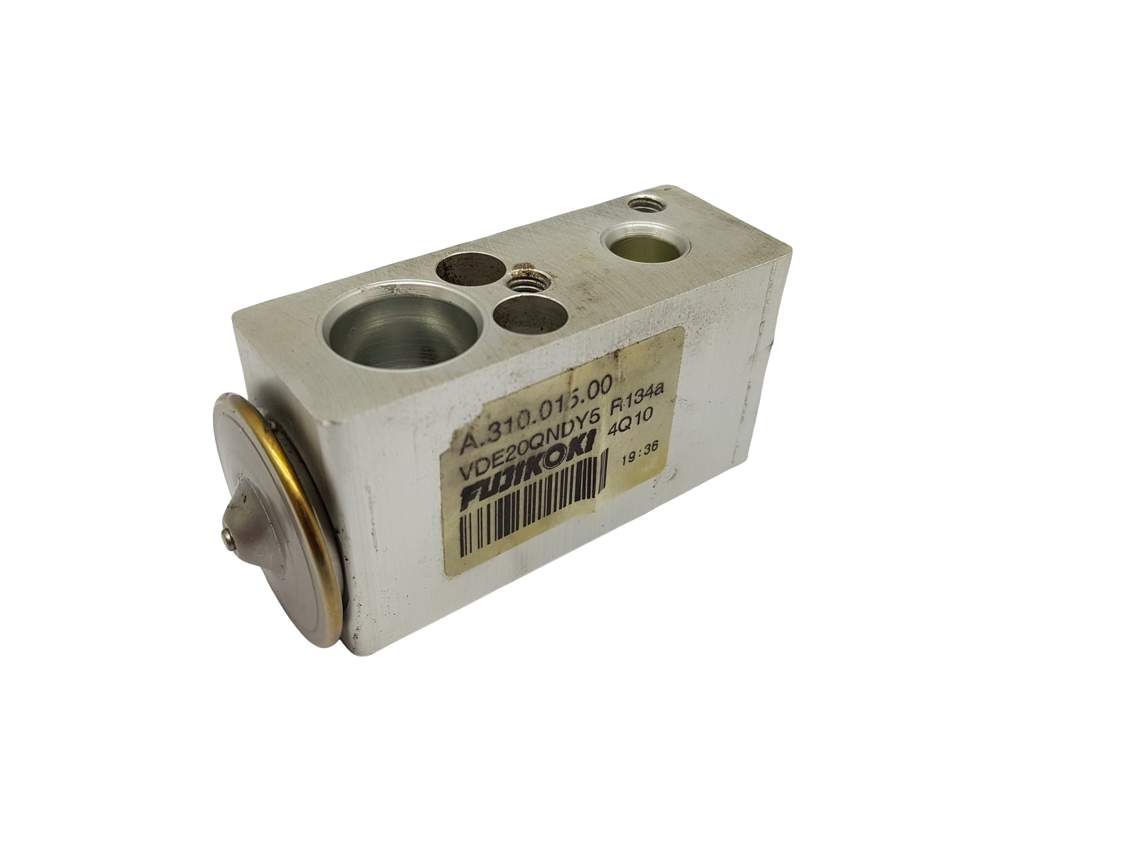 Air Conditioning Expansion Valve 922709234R Dacia Lodgy Dokker main product photo