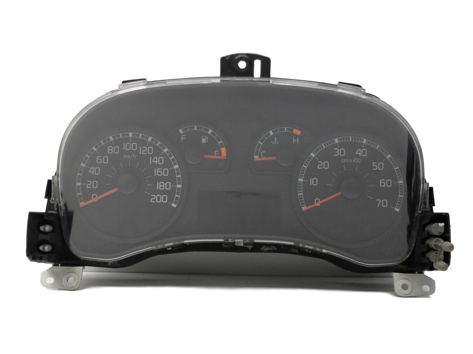 Speedometer/Instrument Cluster Fiat Panda 51759896 503000491400 main product photo