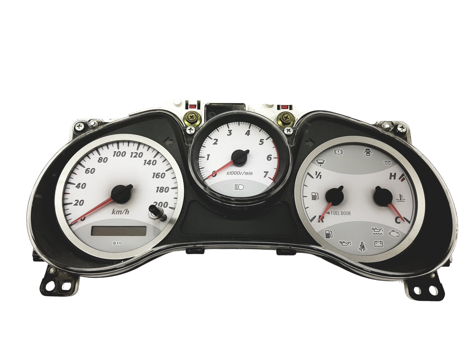 Speedometer/Instrument Cluster Toyota Rav4 83800-42A60 157520-2791 29117 main product photo