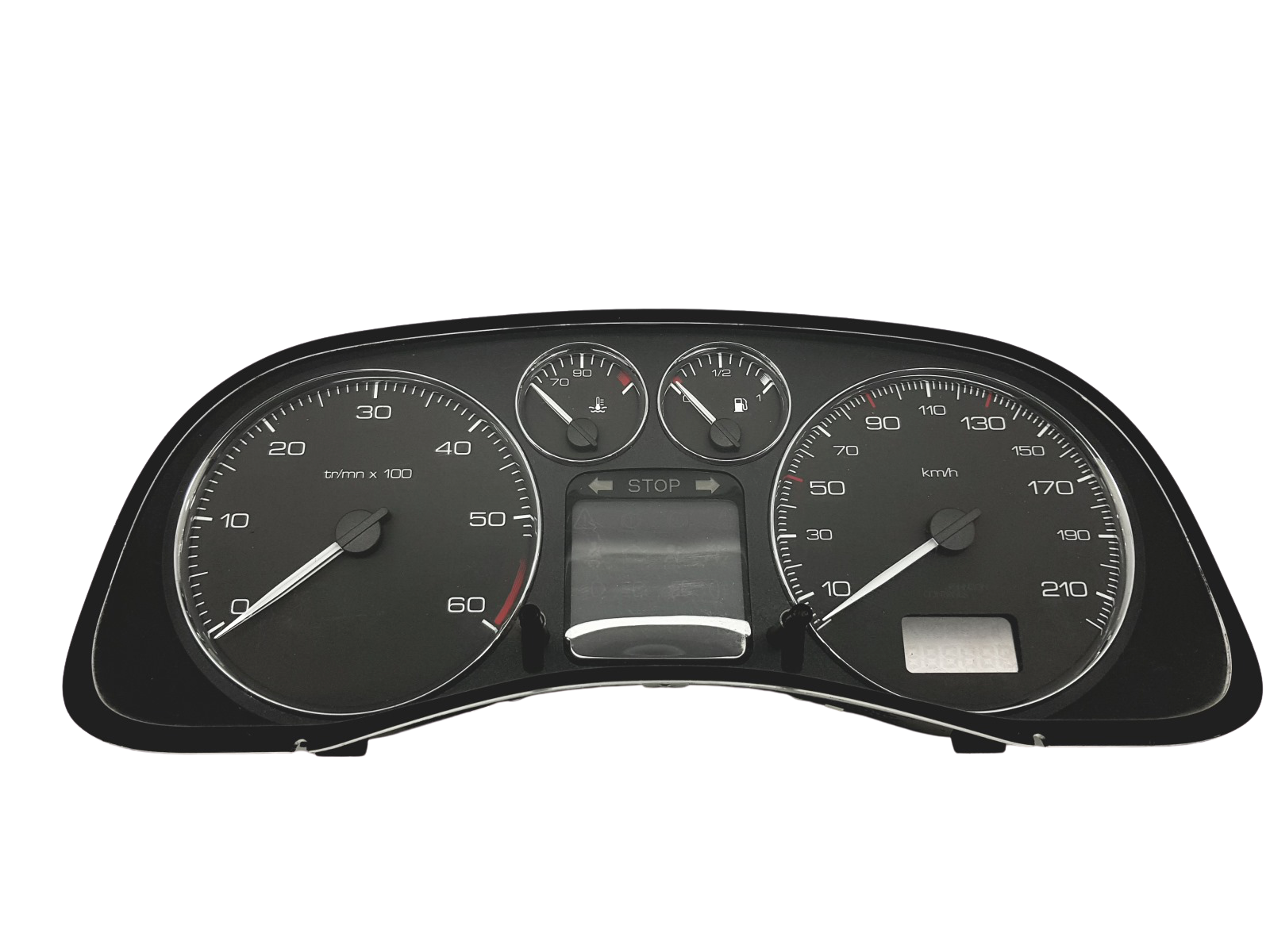 Speedometer/Instrument Cluster Peugeot 307 9654485280 A01 29698 main product photo