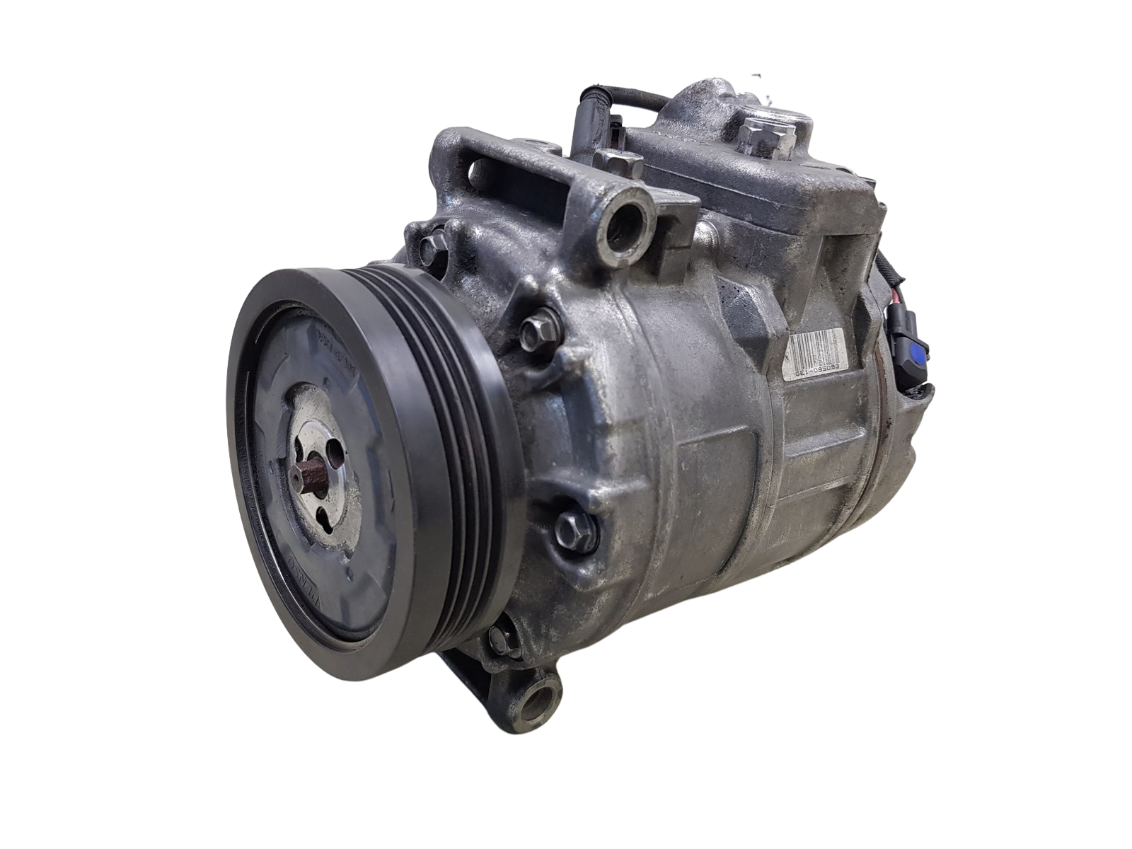 繭 High-quality Fuel Injection Pump 6hk1 for Zx360 Excavator