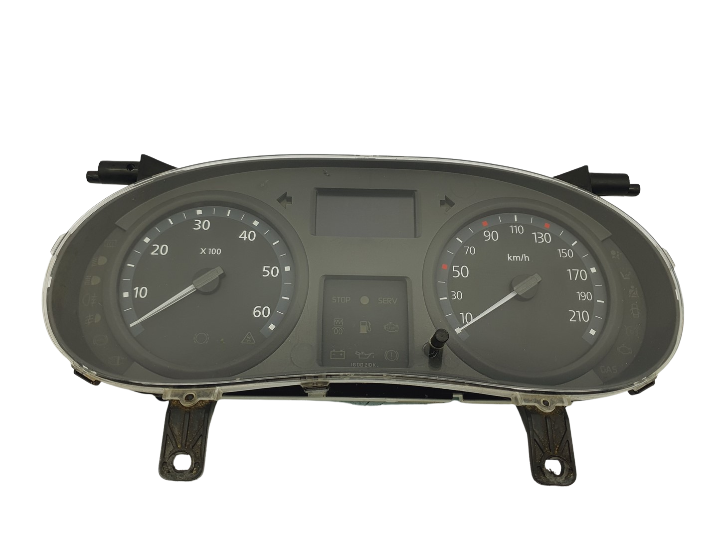 Speedometer/Instrument Cluster Renault Trafic 2 8200283194 E 69528 main product photo