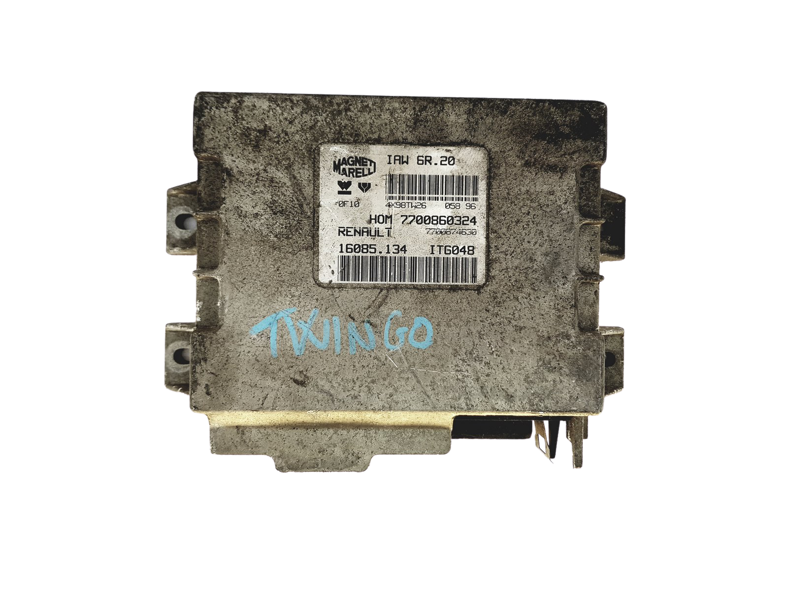 Controller 7700860324 7700874630 16085.134 Renault Magneti 25994 main product photo