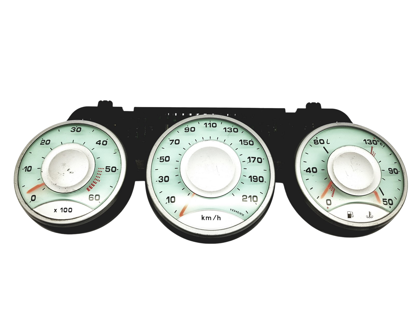 Speedometer/Instrument Cluster C8 807 Ulysse 1490107080 PSA Fiat 37487 main product photo