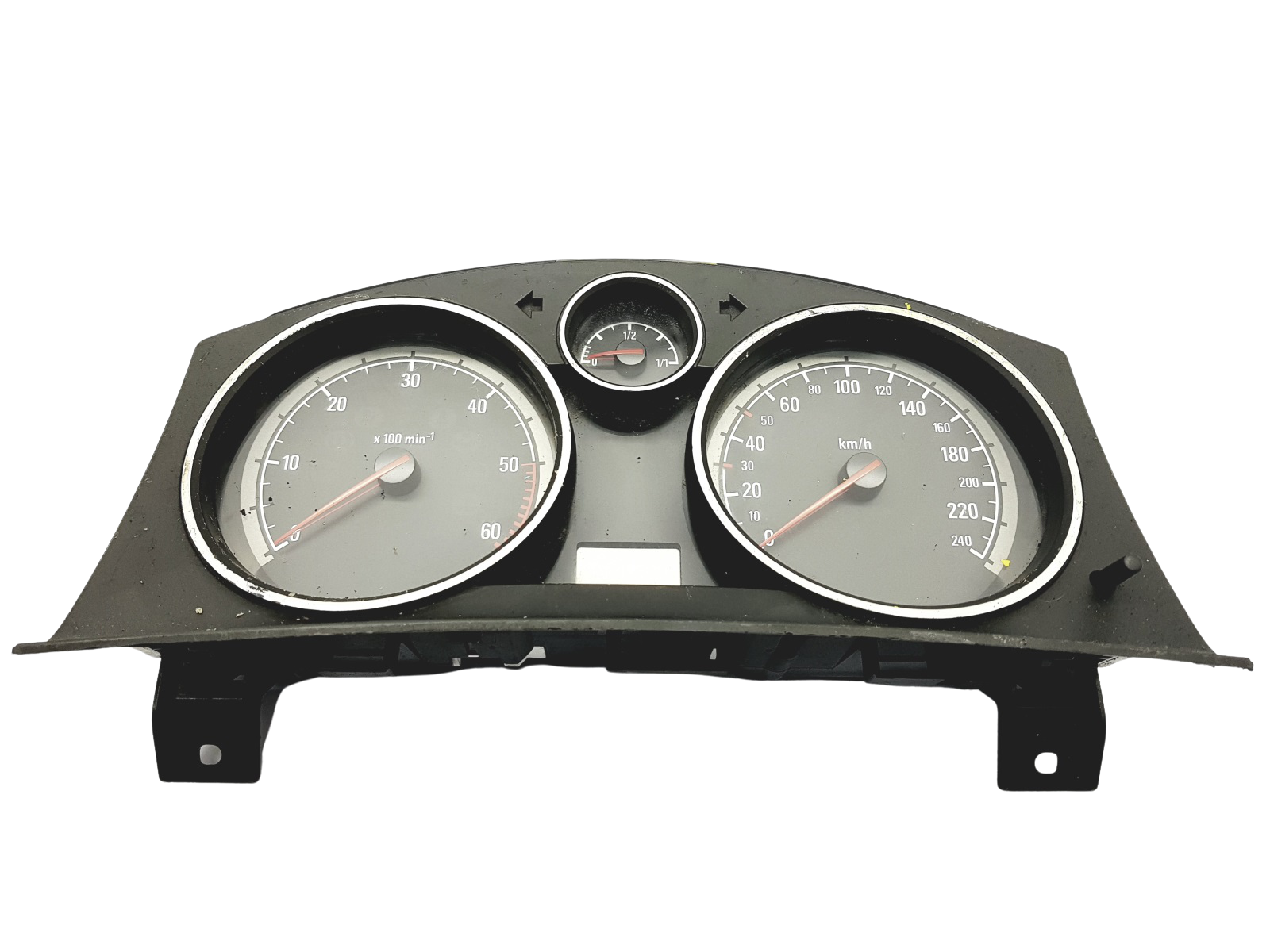 Speedometer/Instrument Cluster Opel 13225988XJ Astra H GTC 43429 main product photo