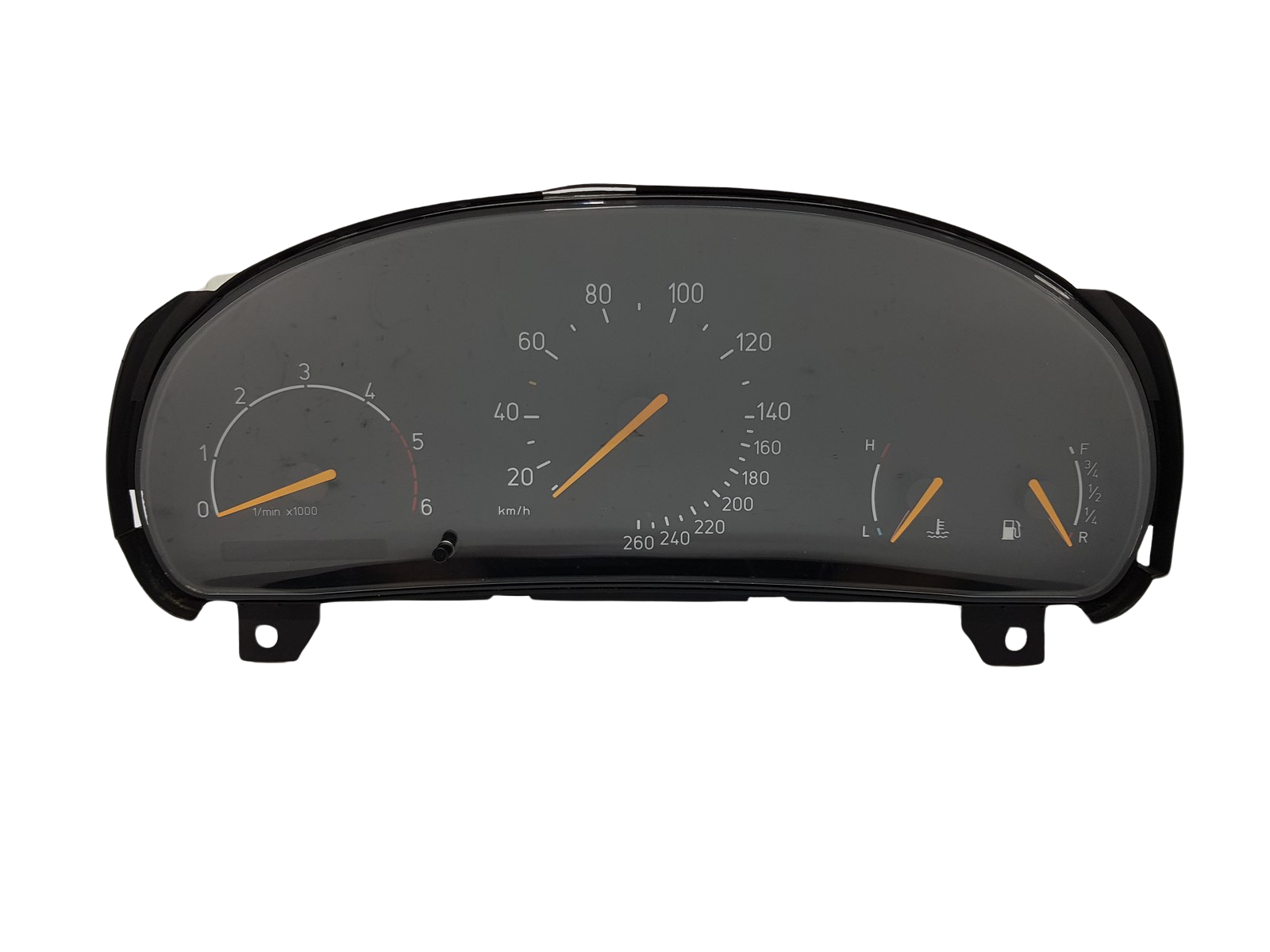 Speedometer/Instrument Cluster Saab 9-5 5373899 69295-450T 1872 main product photo