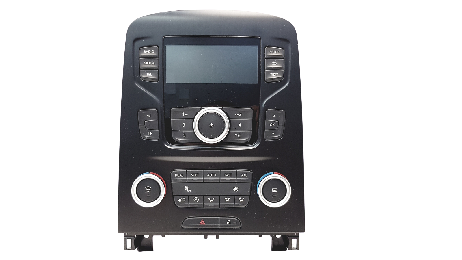 Car Radio New Original A/C Renault Scenic 4 280906528R 4.2" 1029 main product photo