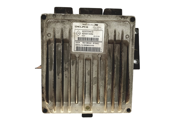 Controller 8200334419 8200414354 R0410B024C Renault Delphi 19673 main product photo