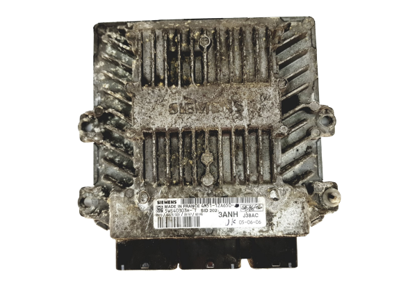 Controller 5WS40303H-T 4M51-12A650-IH Ford Siemens 20475 main product photo