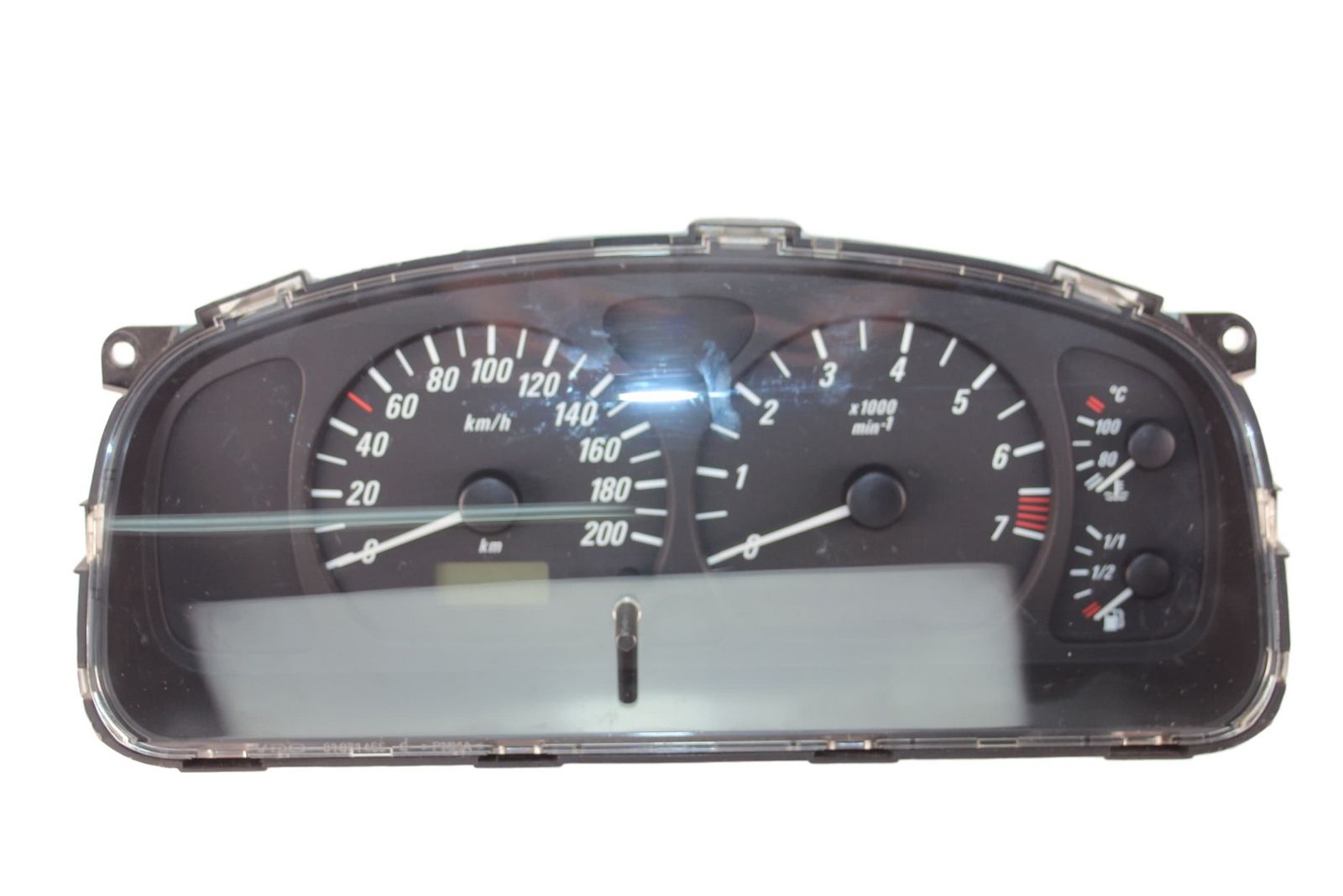 Speedometer Tachometer Opel Agila 88311309 110008952008 main product photo