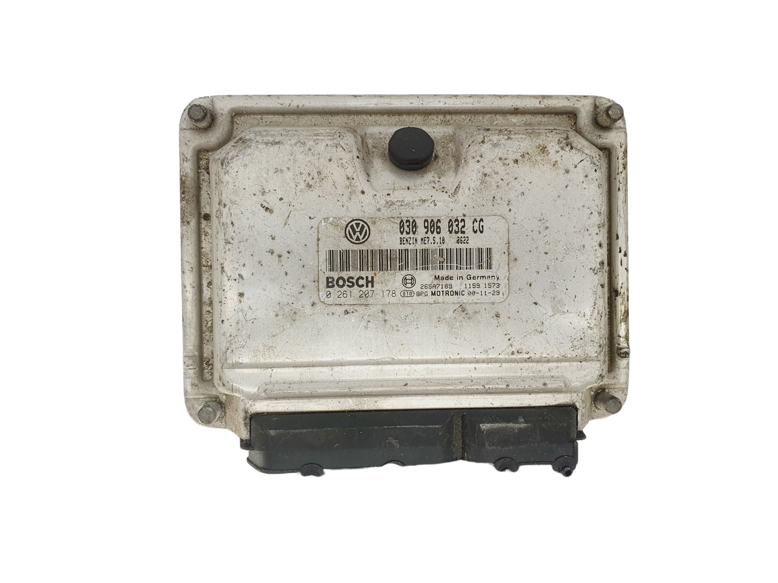 Controller VW 030906032CG 0261207178 Bosch 46142 main product photo