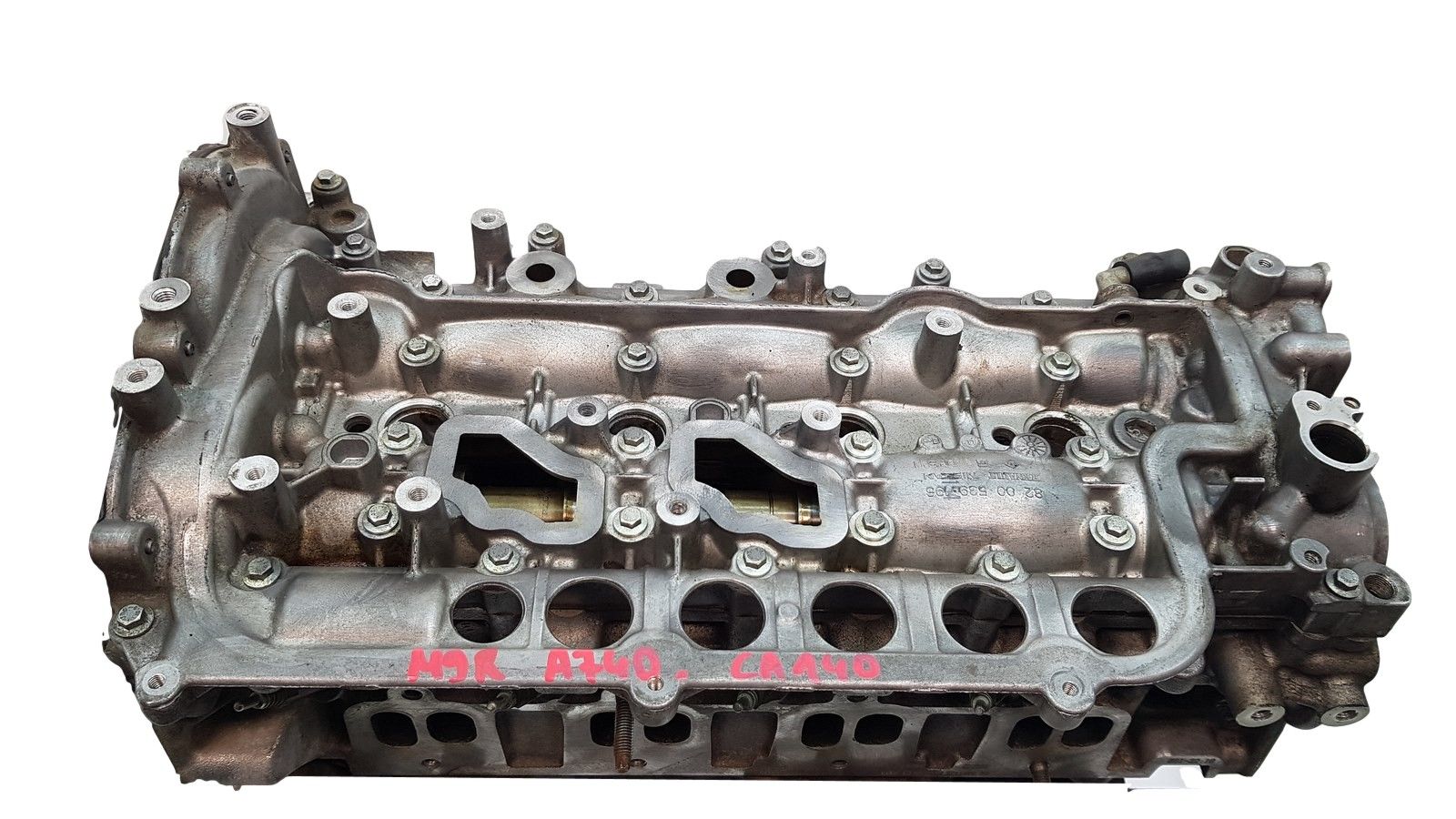 Cylinder Head 7701477996 8200539196 2.0 dci Renault Nissan main product photo