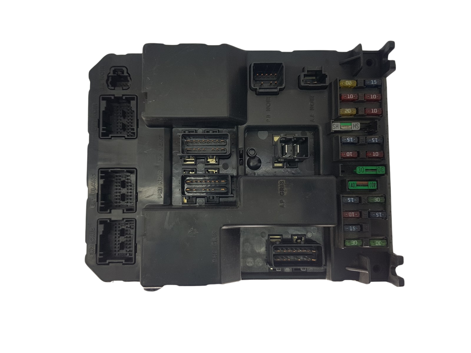 Controller BSI K02-00 9651197080 9651197780 PSA Valeo 1970 main product photo