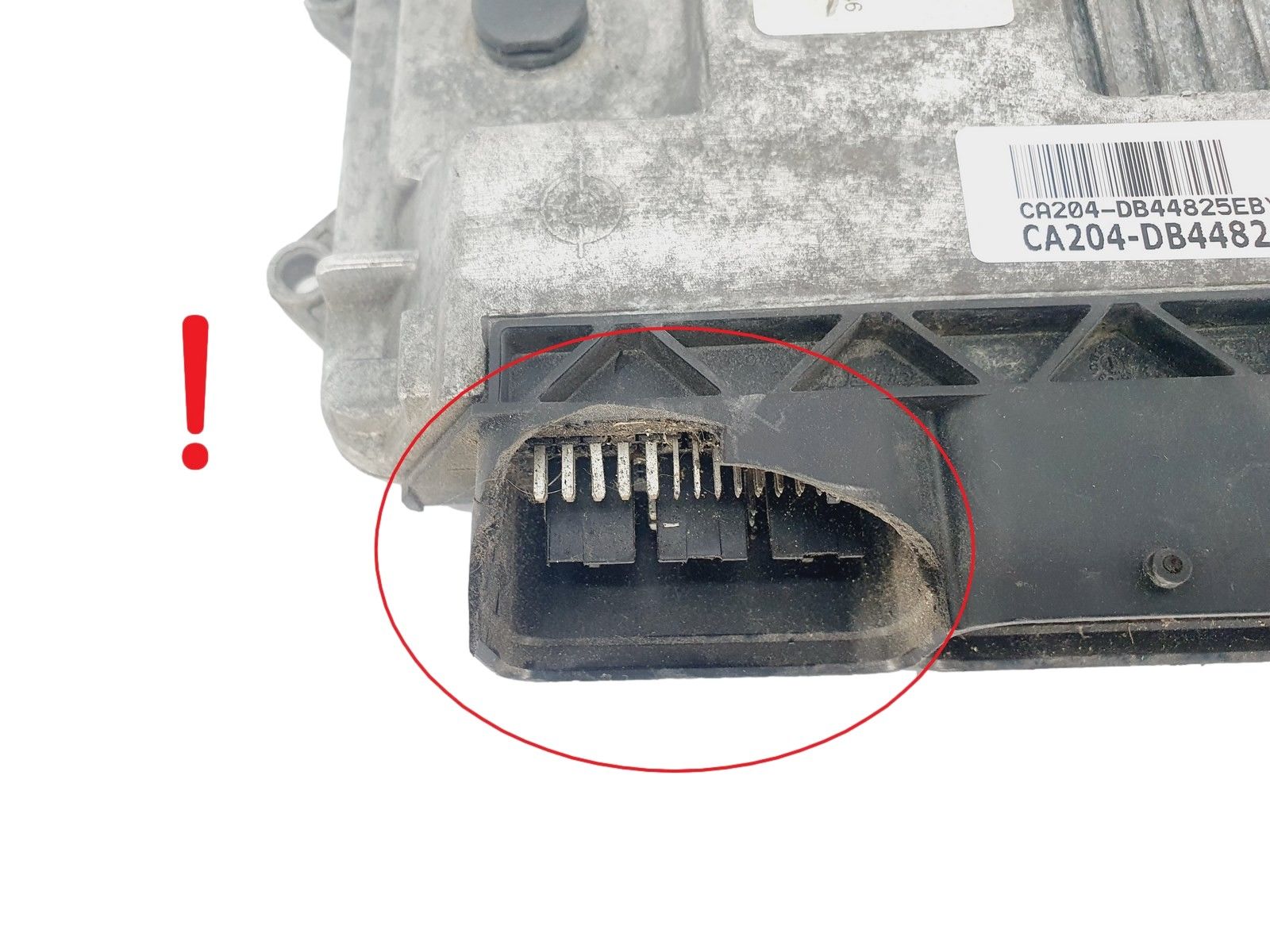 Controller FGP 55187472 LQ MJD 6JO.C1 Opel 44825 main product photo
