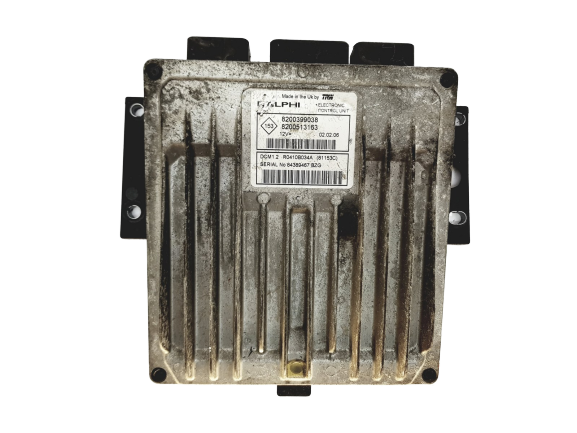 Controller 8200399038 8200513163 R0410B034A Renault Delphi 19702 main product photo
