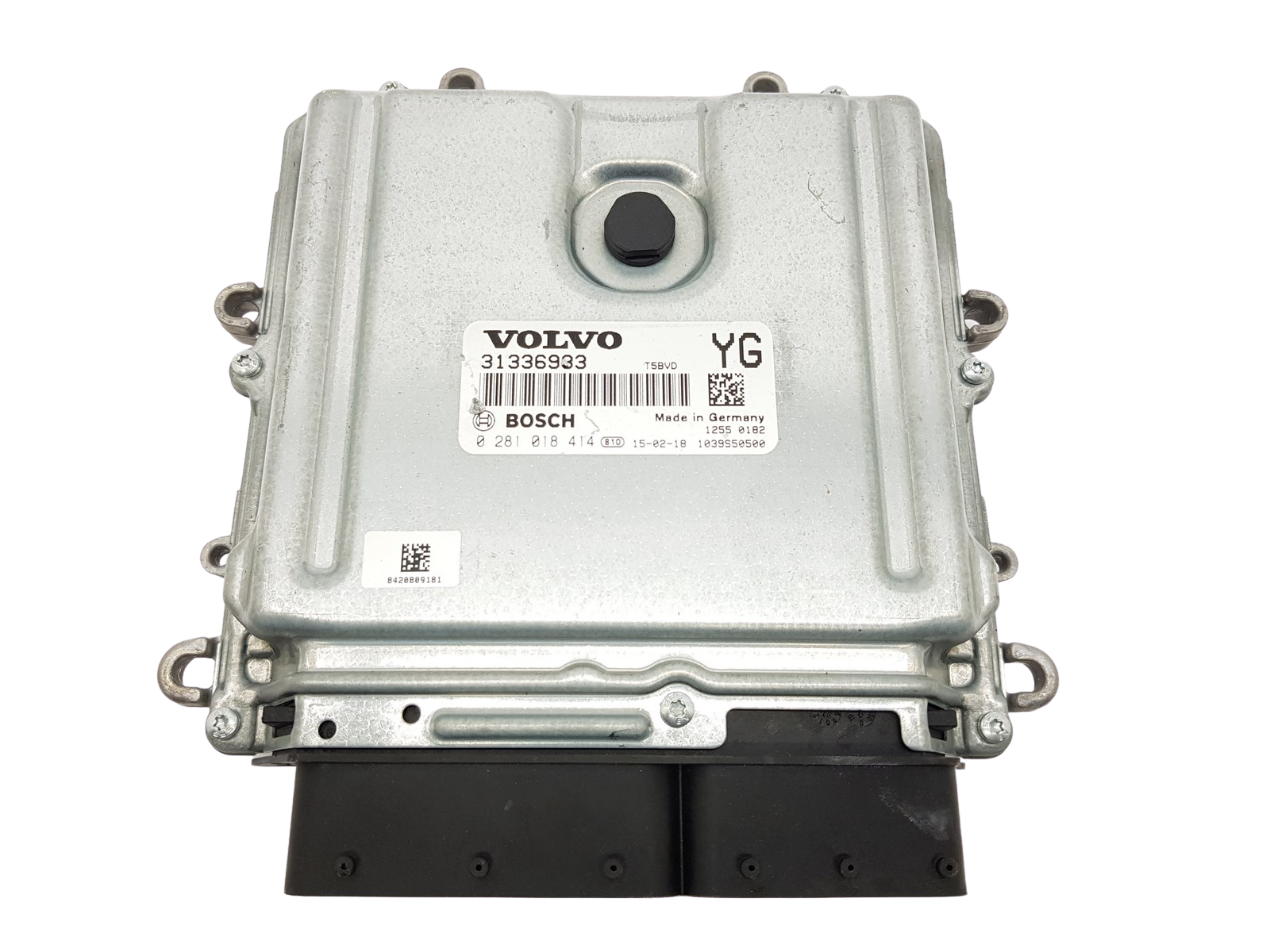 Engine Controller Volvo 0281018414 31336983 Bosch 27817 main product photo