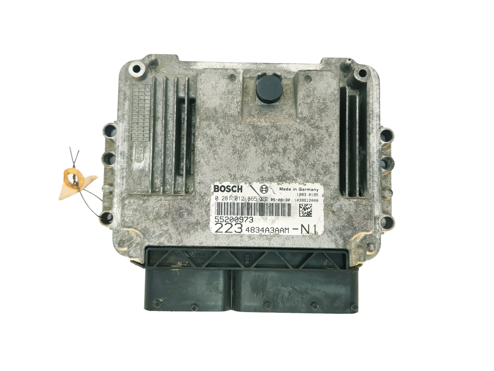 Controller 55200973 0281012865 Fiat Bosch main product photo